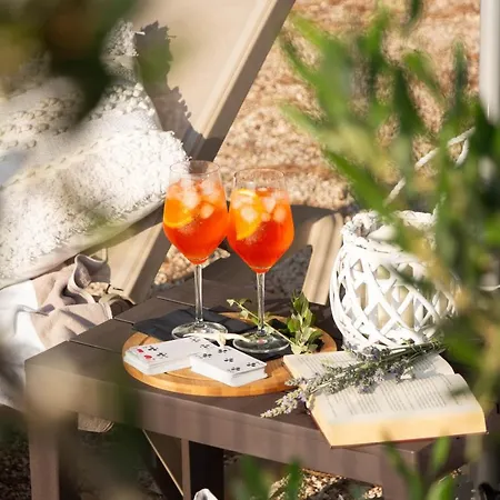 The Sunset Bay Luxury Mobile Brodarica (Sibenik-Knin)