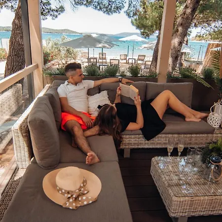 Resort The Sunset Bay Luxury Mobile