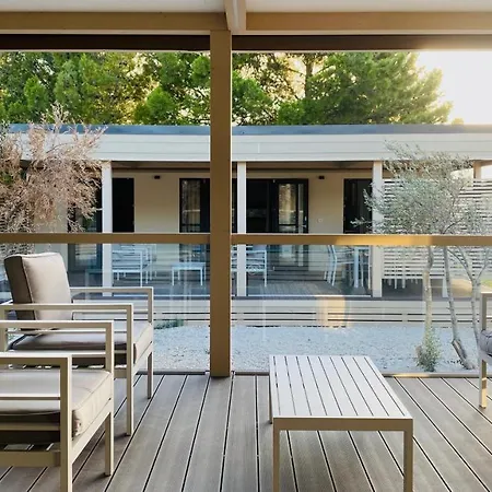 Resort The Sunset Bay Luxury Mobile Brodarica (Sibenik-Knin)