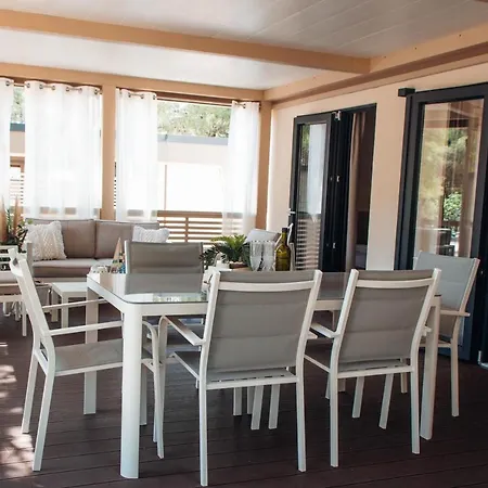 The Sunset Bay Luxury Mobile Resort