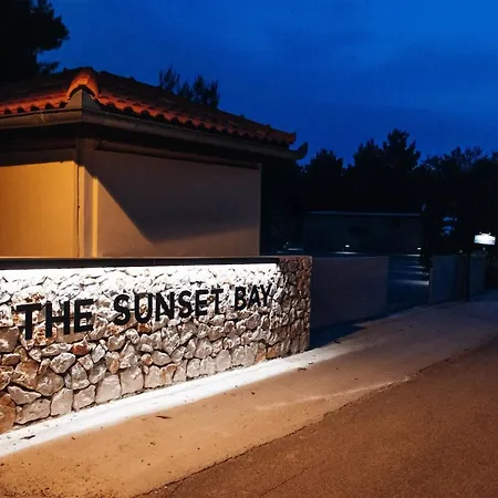 The Sunset Bay Luxury Mobile * Brodarica (Sibenik-Knin)