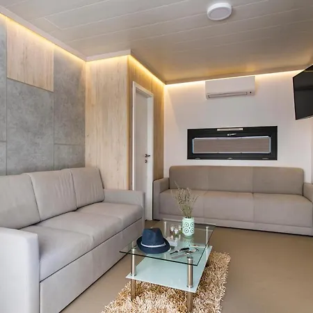 Resort The Sunset Bay Luxury Mobile Brodarica (Sibenik-Knin)