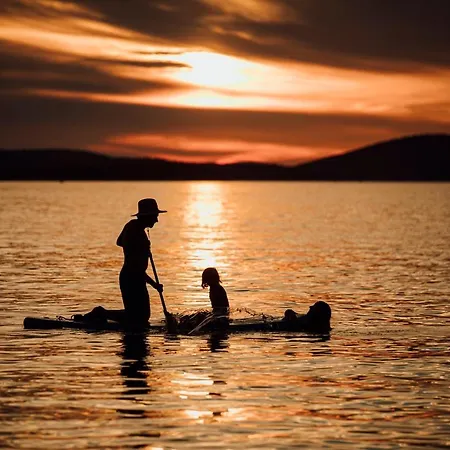 The Sunset Bay Luxury Mobile Resort
