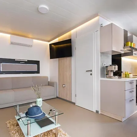 The Sunset Bay Luxury Mobile