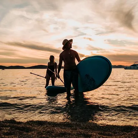 The Sunset Bay Luxury Mobile Brodarica (Sibenik-Knin)